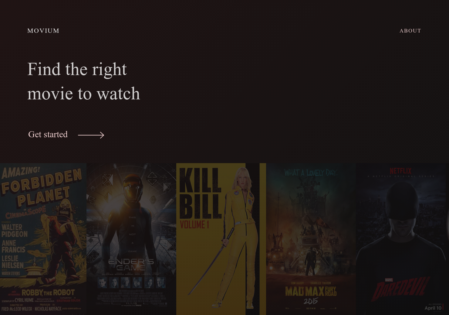 Movium gallery image