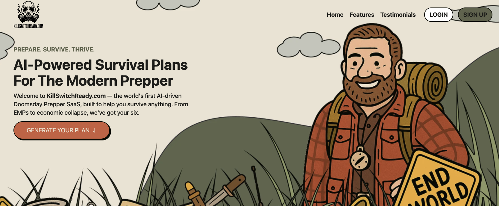 Kill Switch Ready gallery image