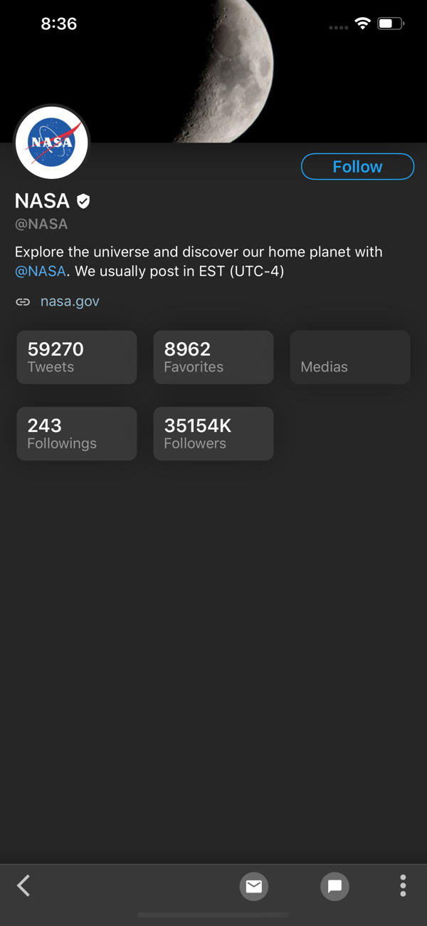 SocialHub - Screenshot 4 showing product features and functionality