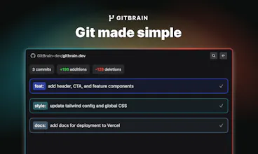 GitBrain gallery image