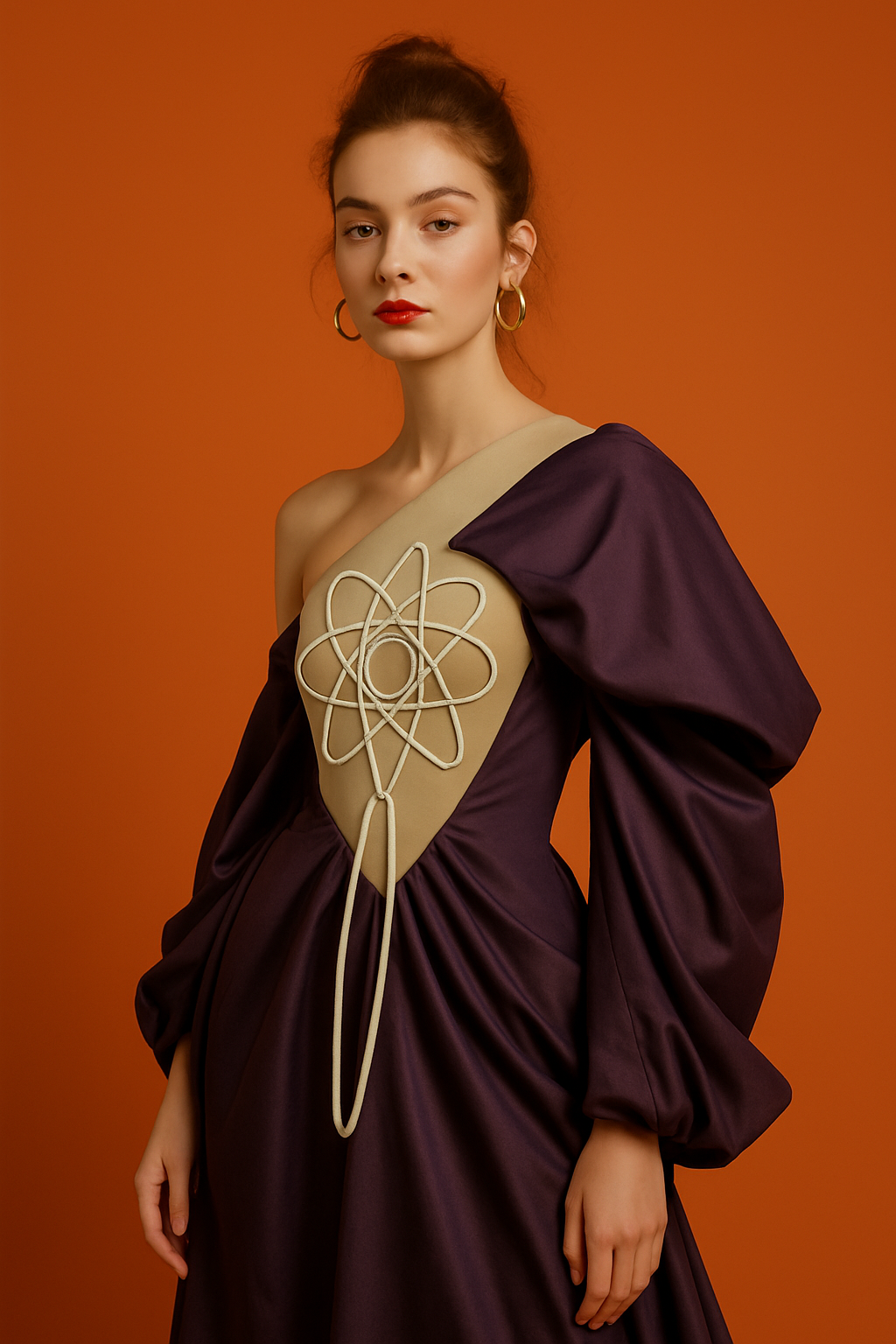 NOVA AI Fashion Magazine - An AI fashion magazine — models, couture, code. media 6