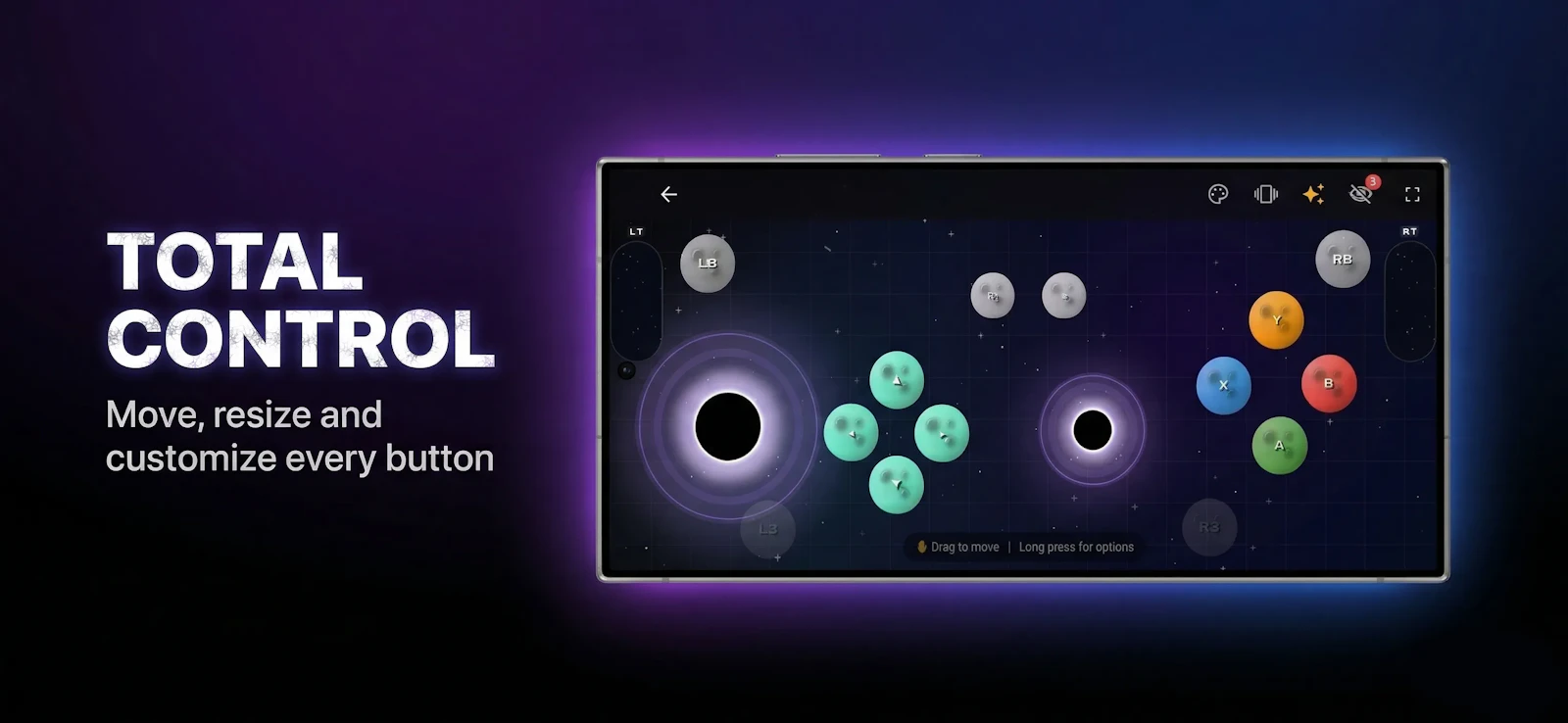 FluxPad screenshot 4