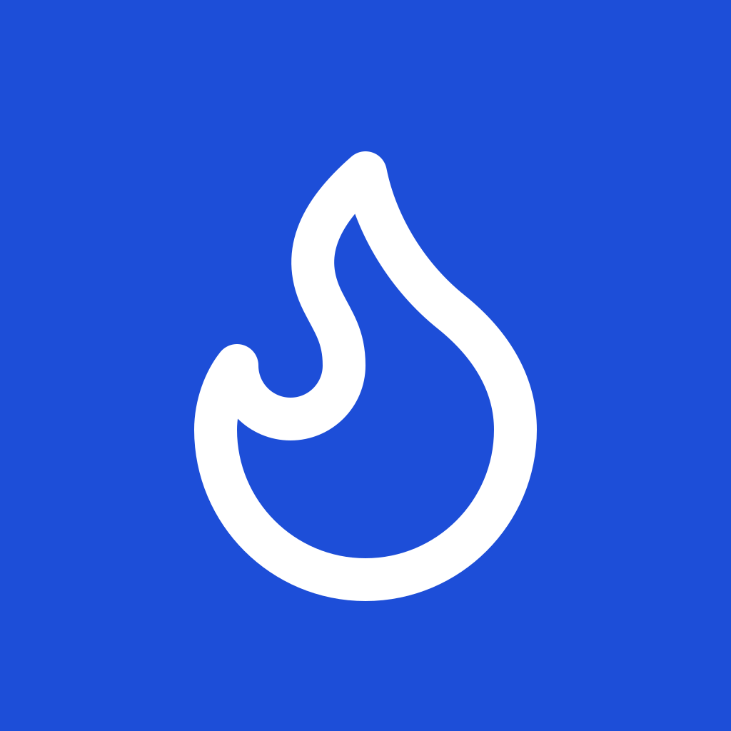 Blue Flame gallery image