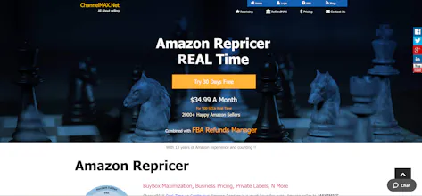 ChannelMAX Repricer gallery image
