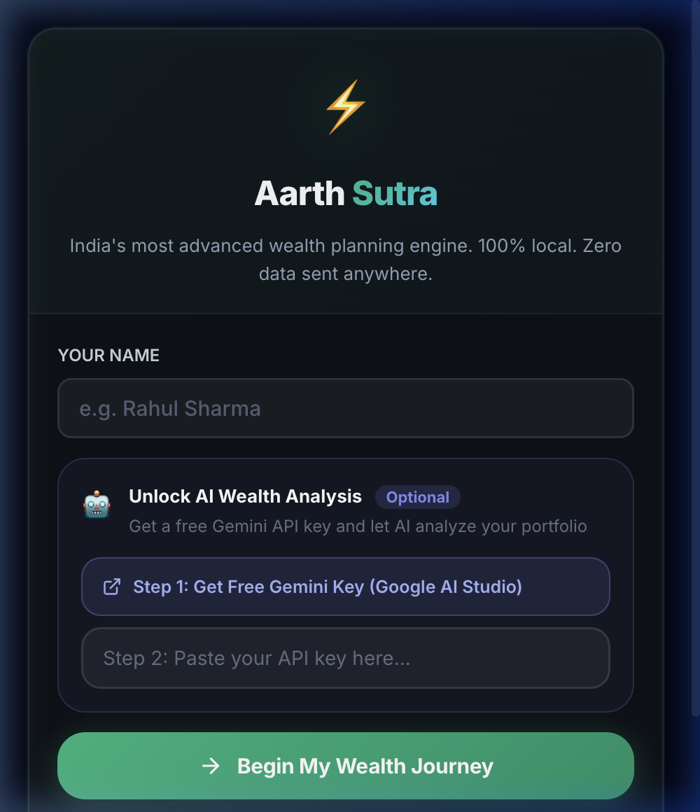 Aarth Sutra gallery image