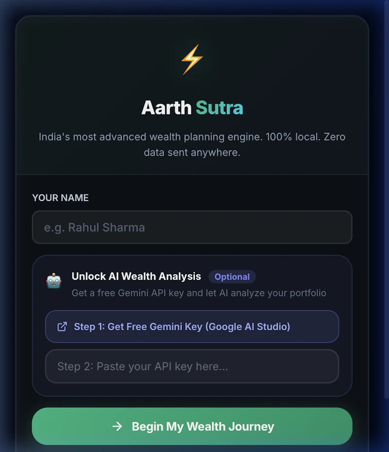 Aarth Sutra screenshot 3