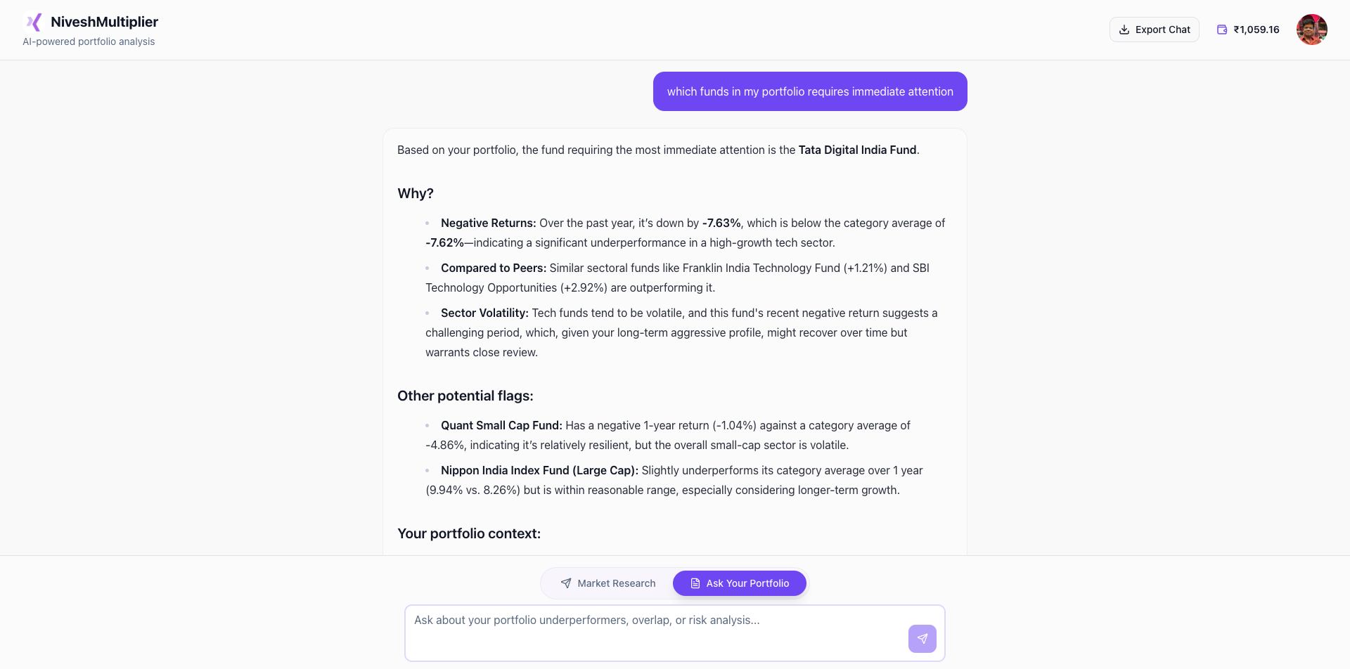 Nivesh Multiplier gallery image