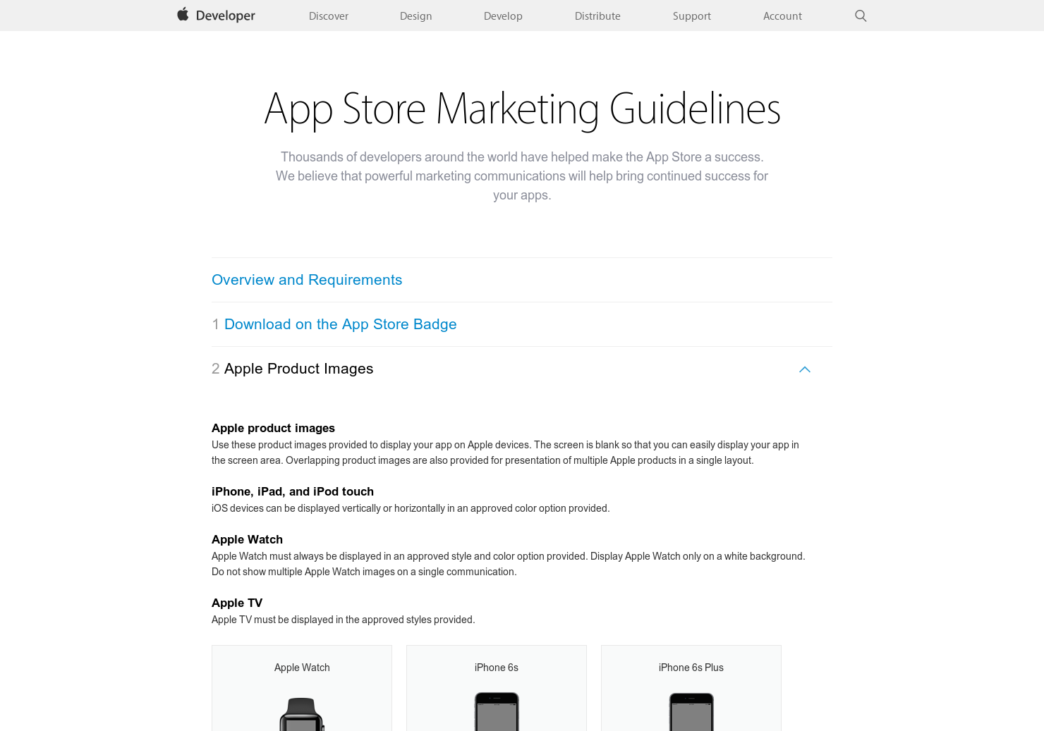 Apple Product Images