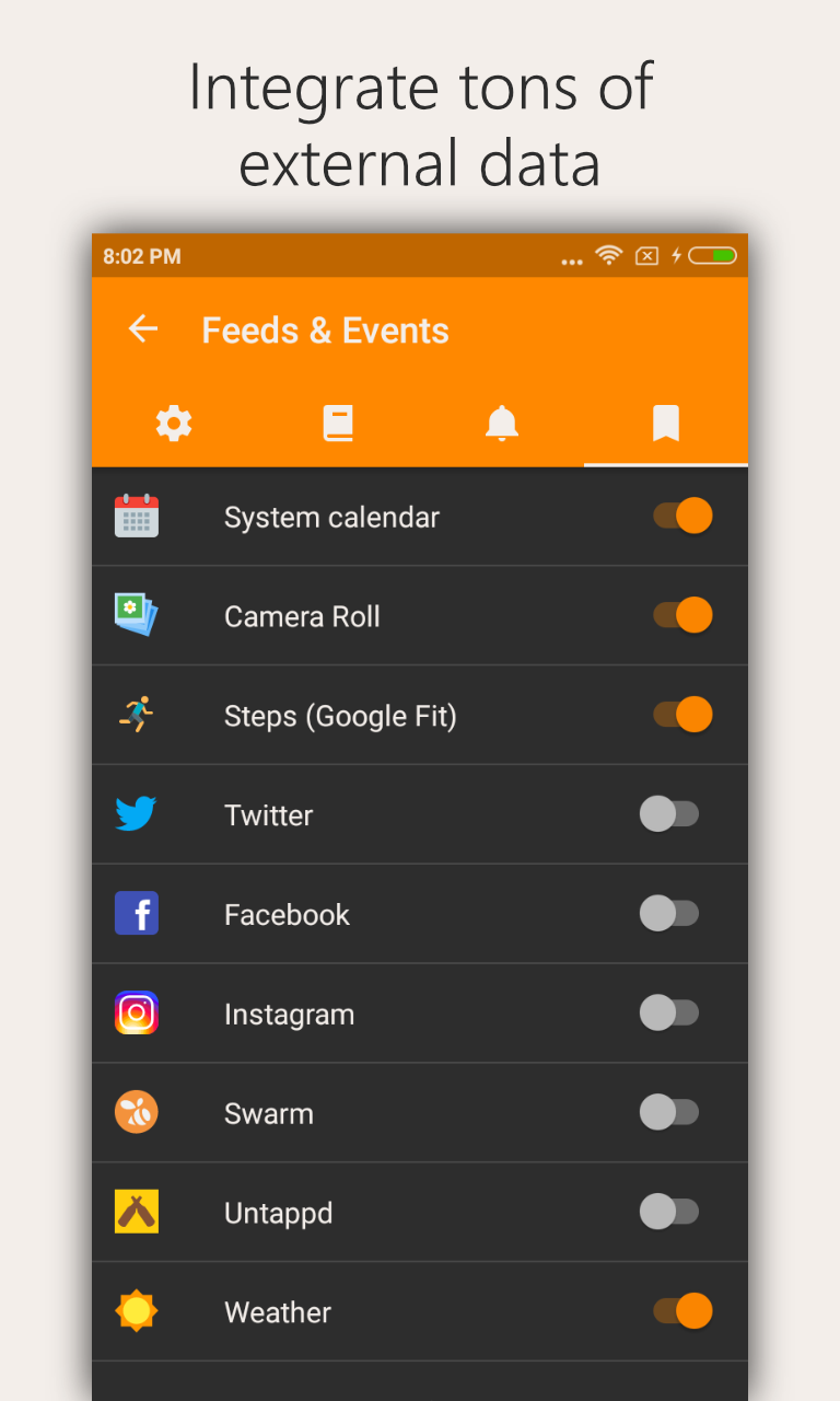 Diarium gallery image