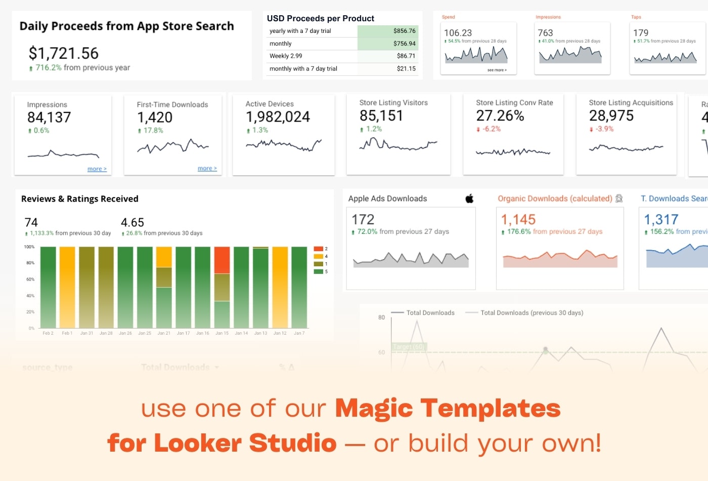 Easy App Reports media 4