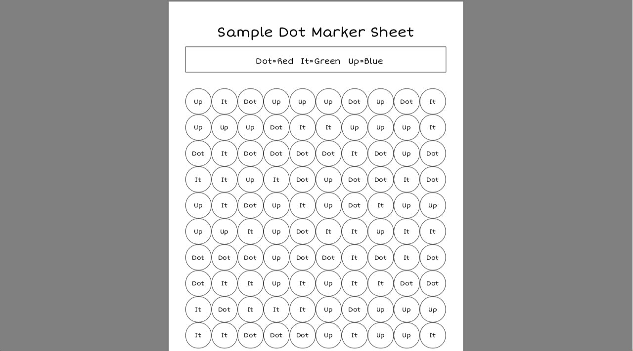 Dot It Up gallery image