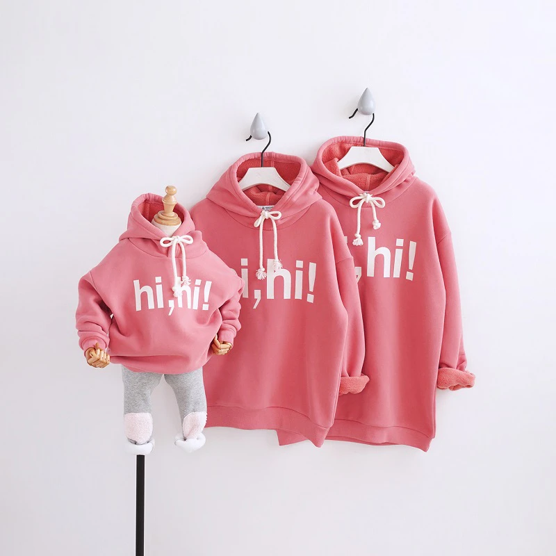 Family matching wear