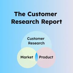 The Customer Researc... logo