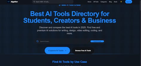 AIgather.in - india's AI tools director gallery image