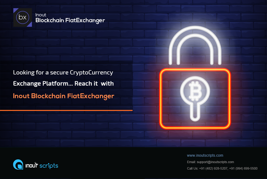 Inout Blockchain FiatExchanger Demo (Public Page)