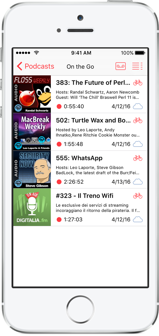 Castamatic gallery image