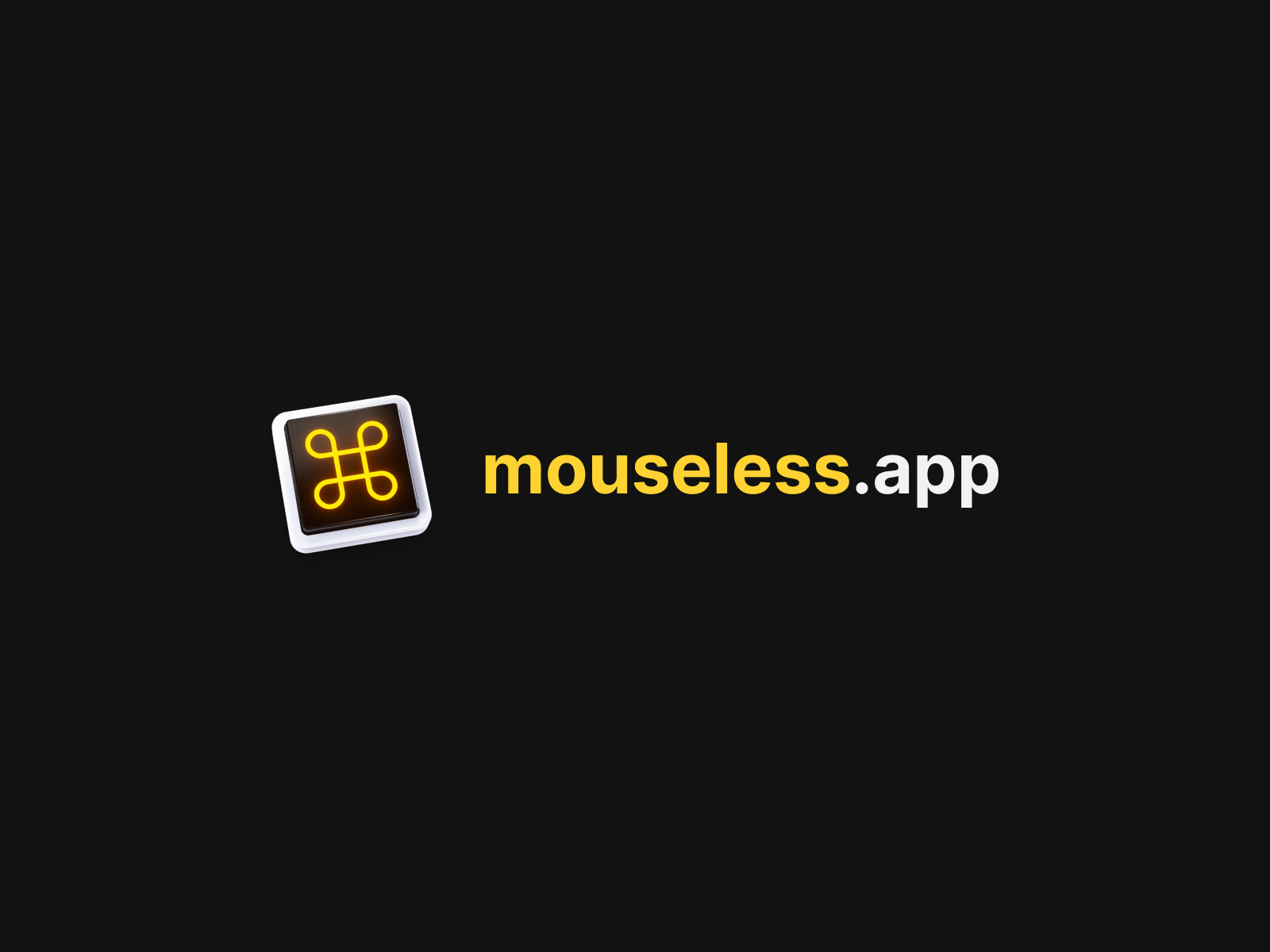 Mouseless gallery image