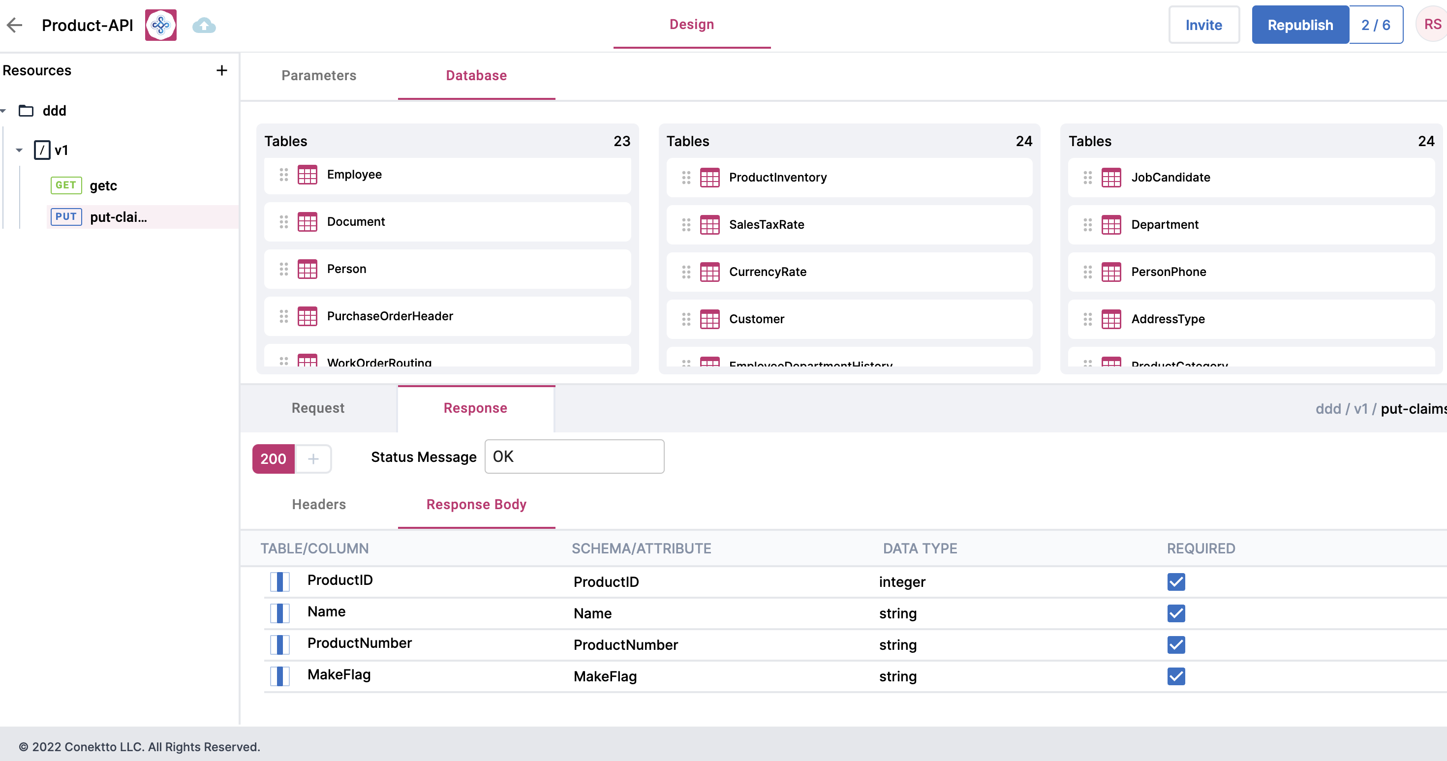 Conektto API-First Design Studio media 5