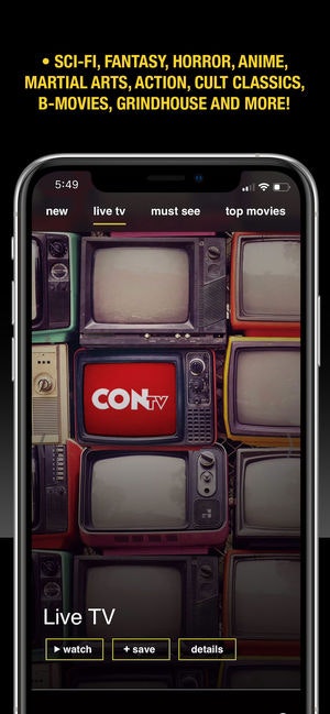 CONtv gallery image