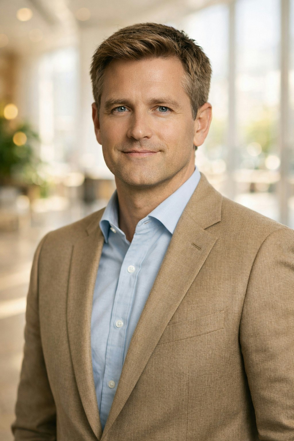 Vizbull AI Headshot Generator gallery image