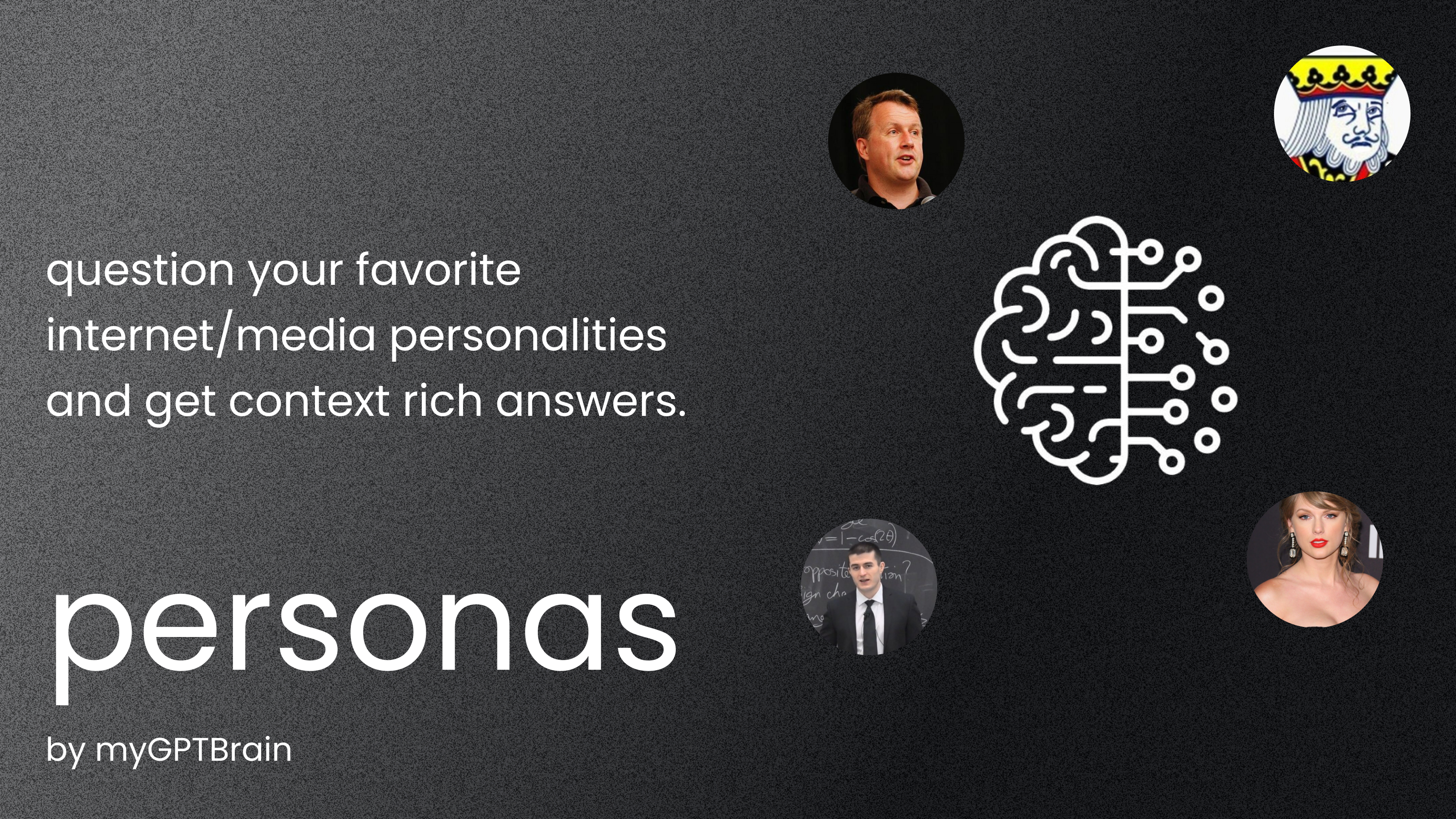 personas by myGPTBrain  gallery image