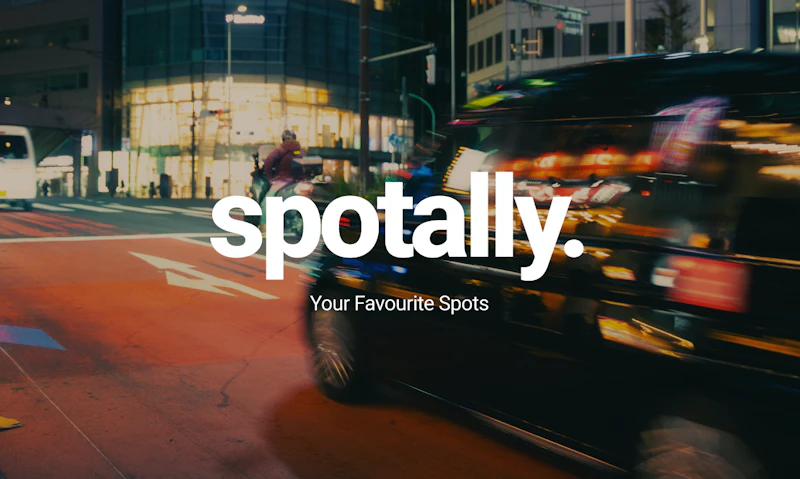 spotally screenshot 1