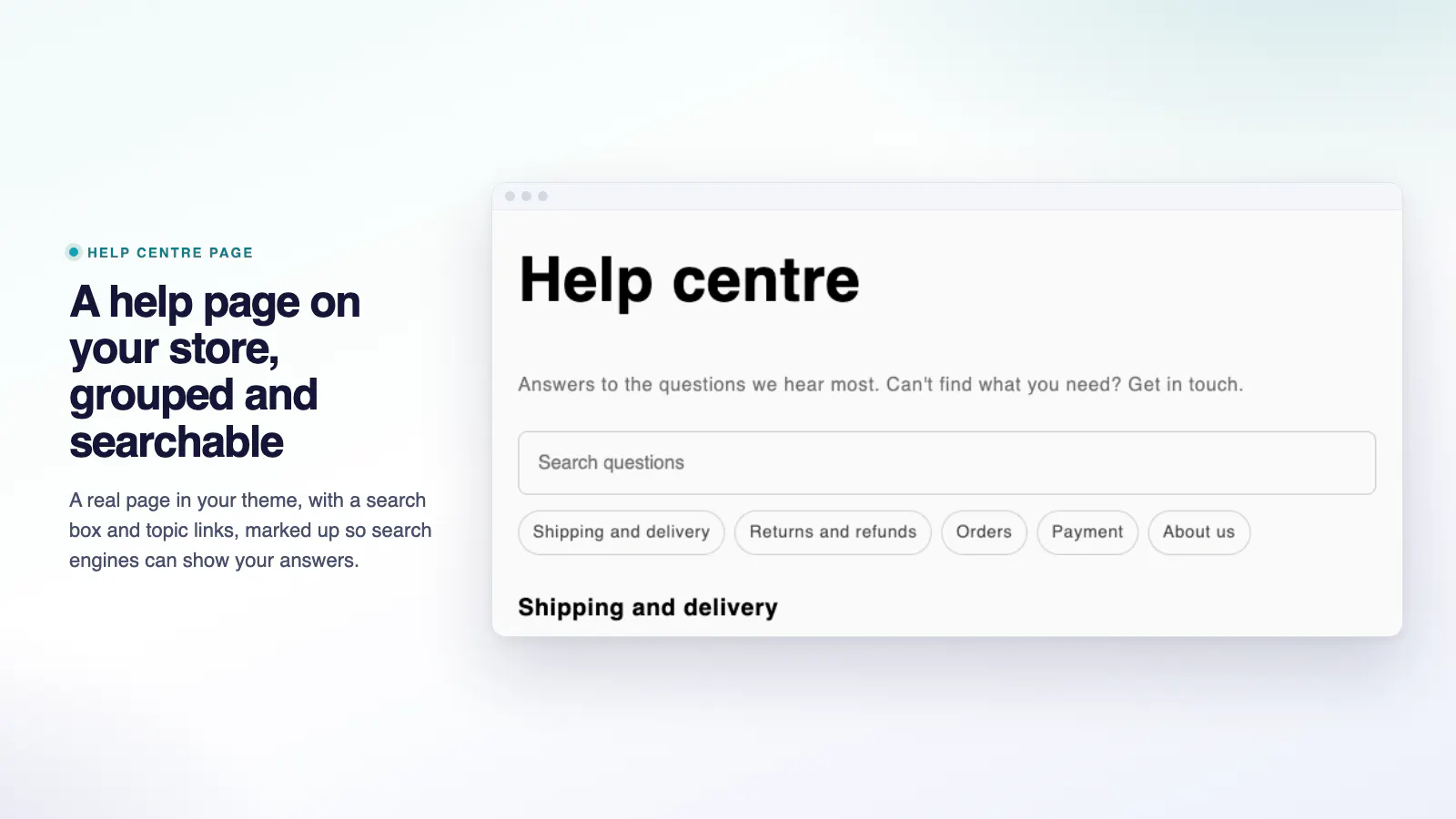 Miko AI Help Center & FAQ gallery image
