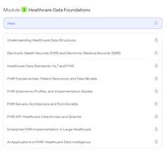AI in Healthcare Masterclass gallery image