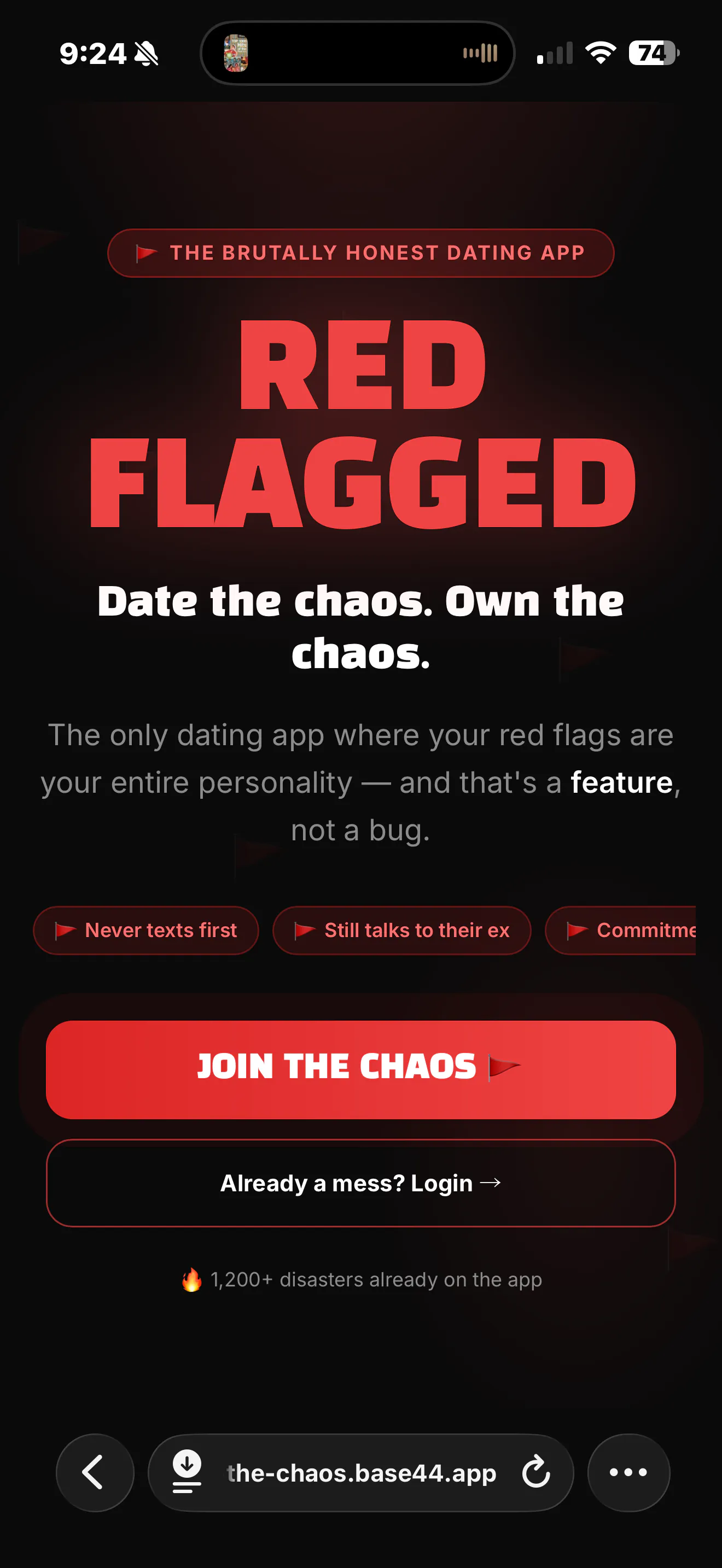RedFlag gallery image