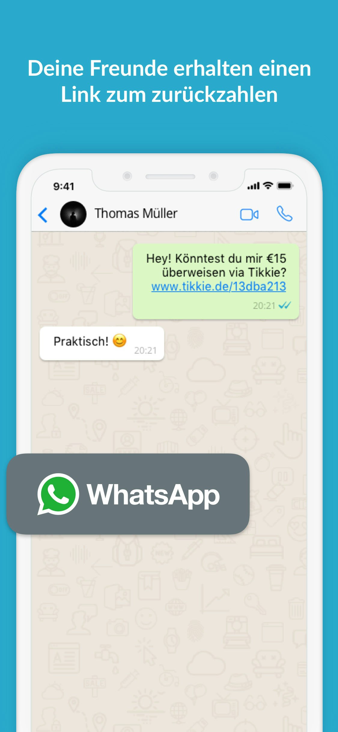 Tikkie gallery image