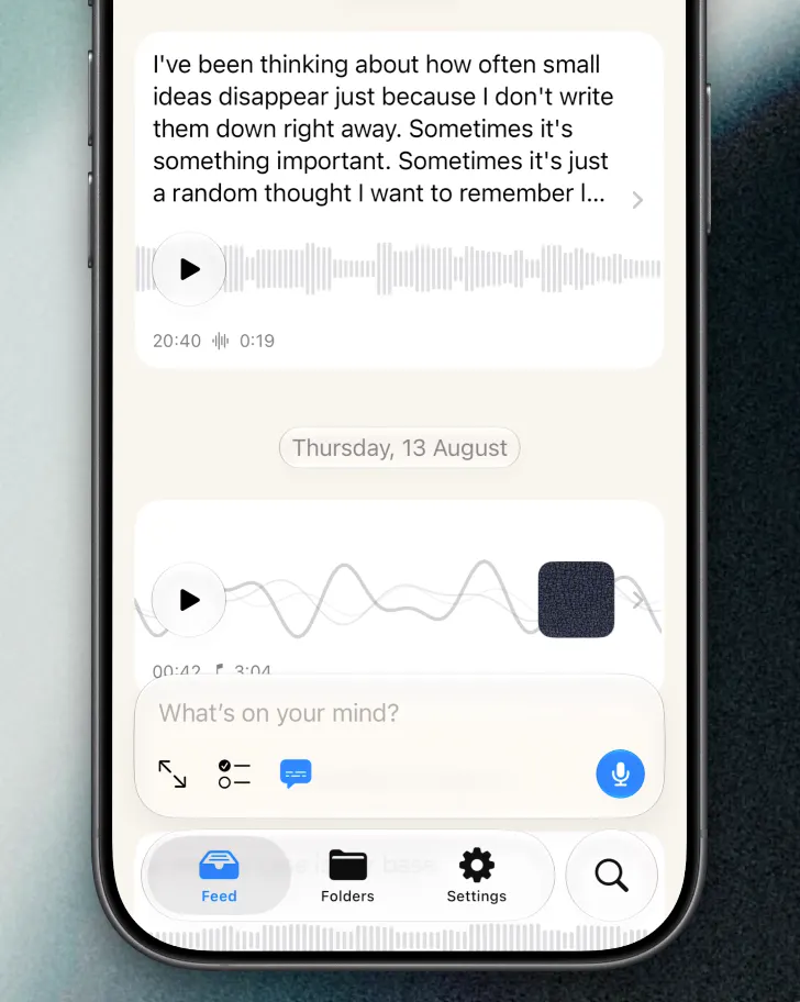Minbi screenshot