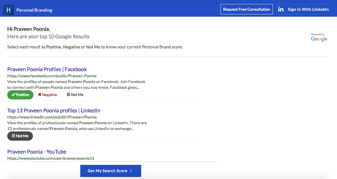 HeadHonchos gallery image