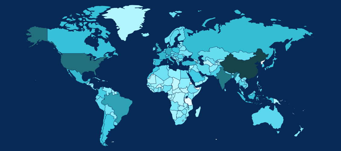 Global Vaccine & COVID-19 Tracker gallery image