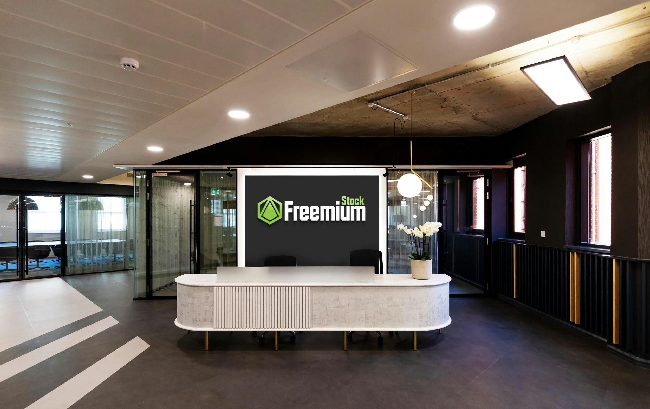 Office Mockup Vol 32