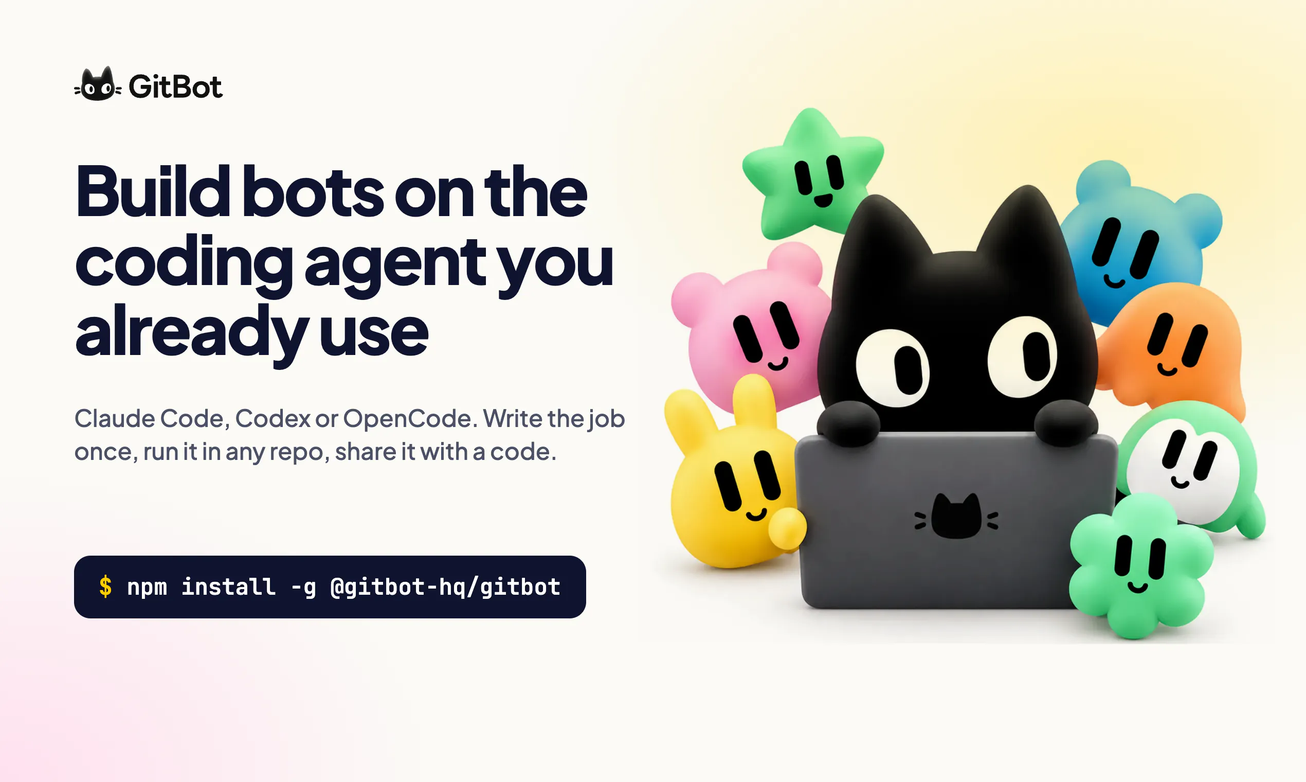 GitBot gallery image