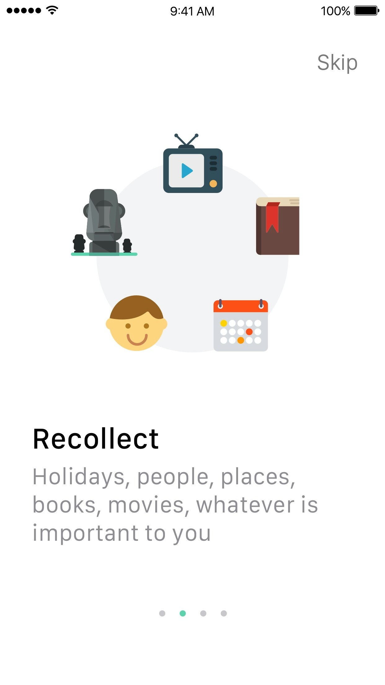 Memori — Remember Everything gallery image