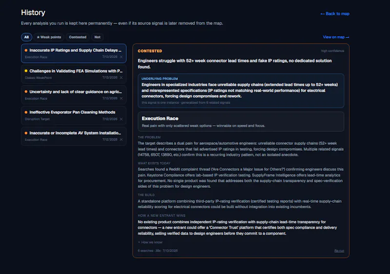 WeakPoint screenshot 9