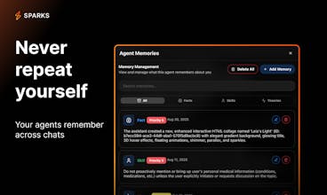 Sparks AI gallery image