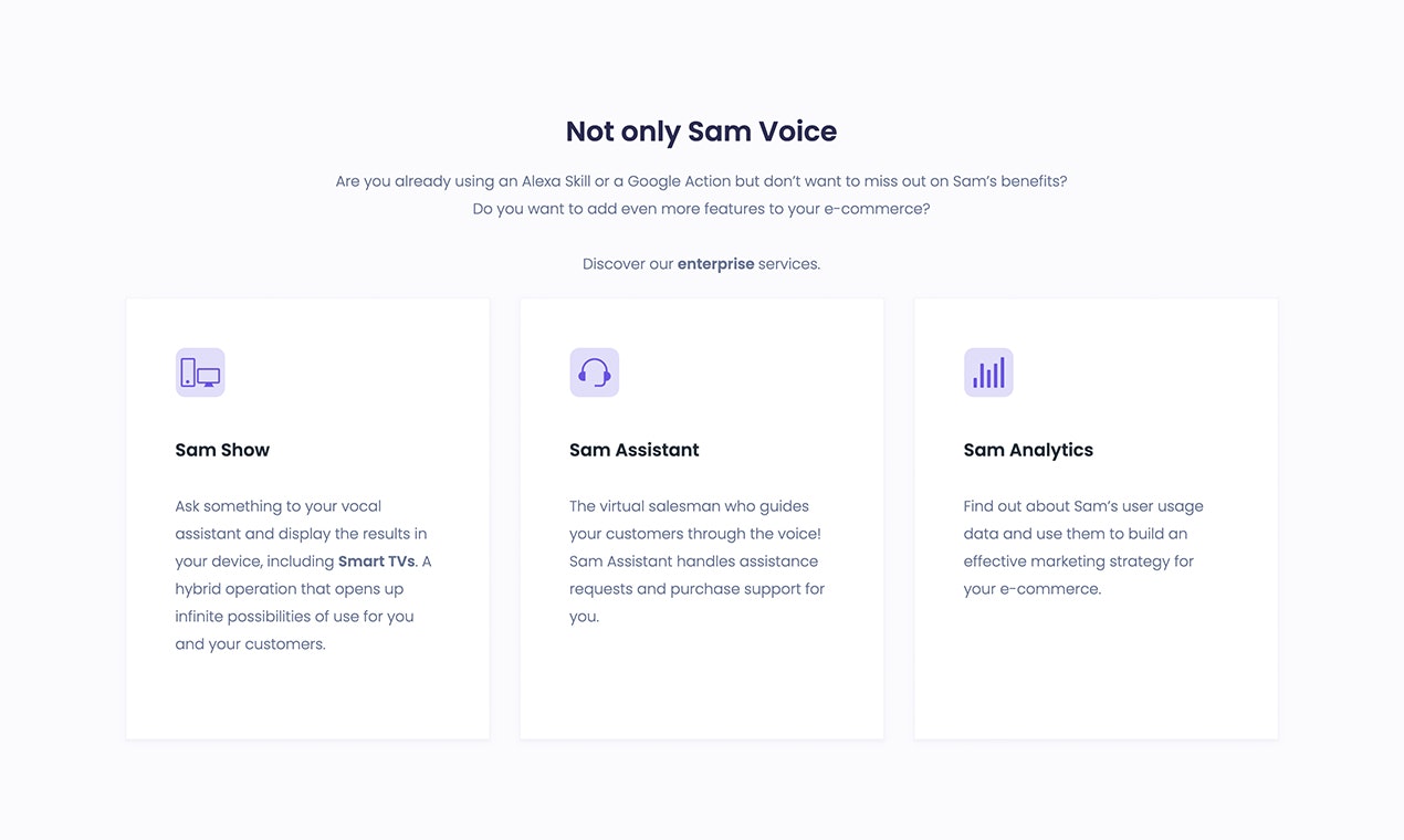 Sam Voice gallery image