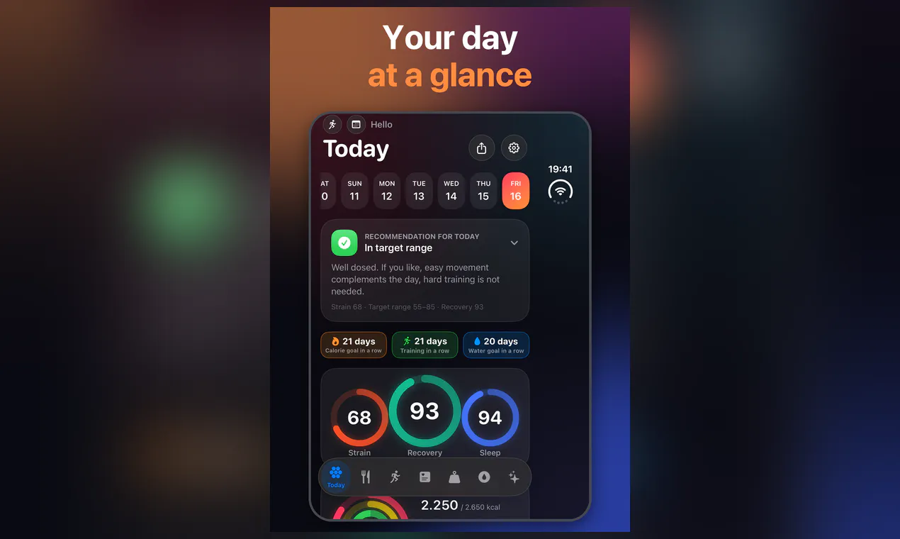 Synqo: AI Health Coach gallery image