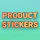 Product Stickers