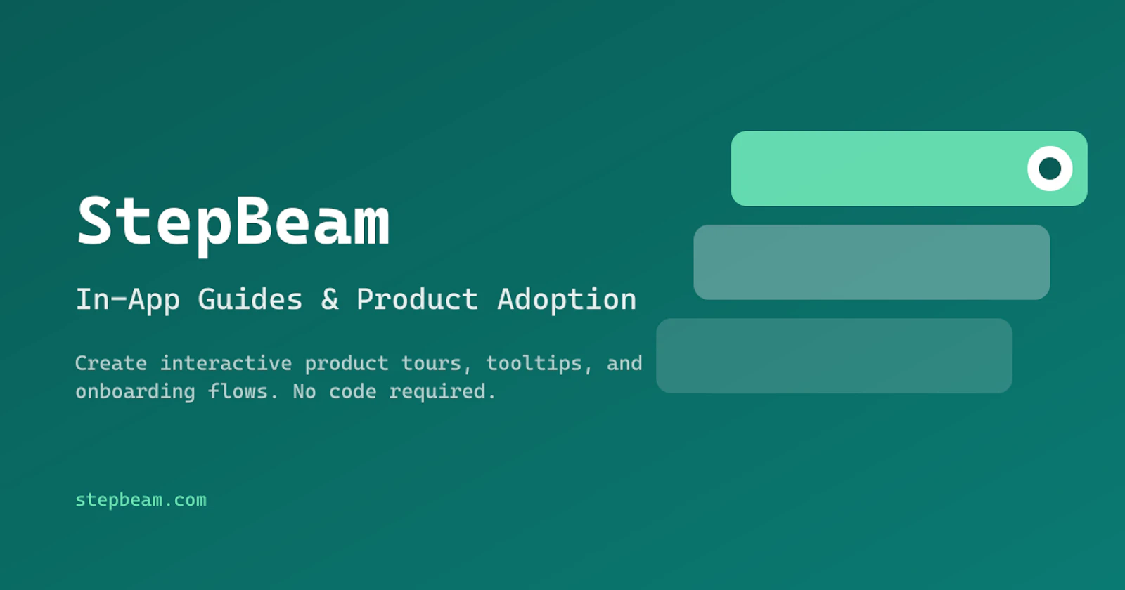 StepBeam screenshot 1