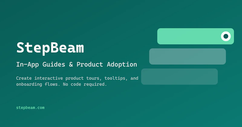StepBeam screenshot 1