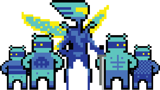 Killer Queen Arcade Game gallery image