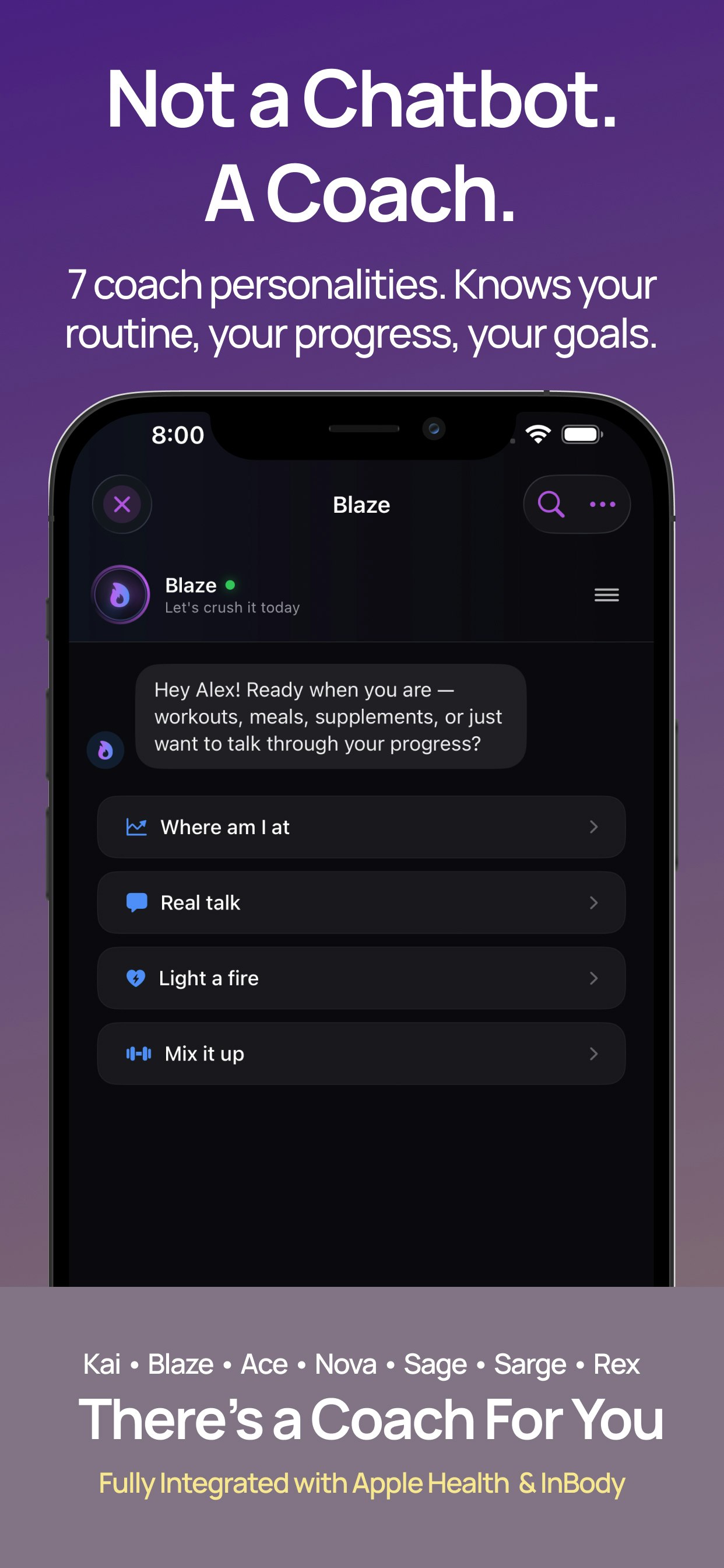 RoutineAI gallery image