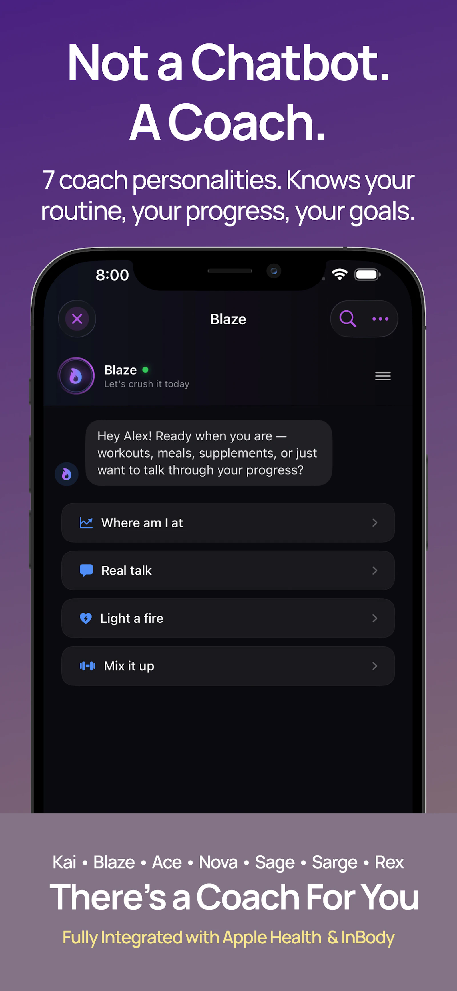 RoutineAI screenshot 6