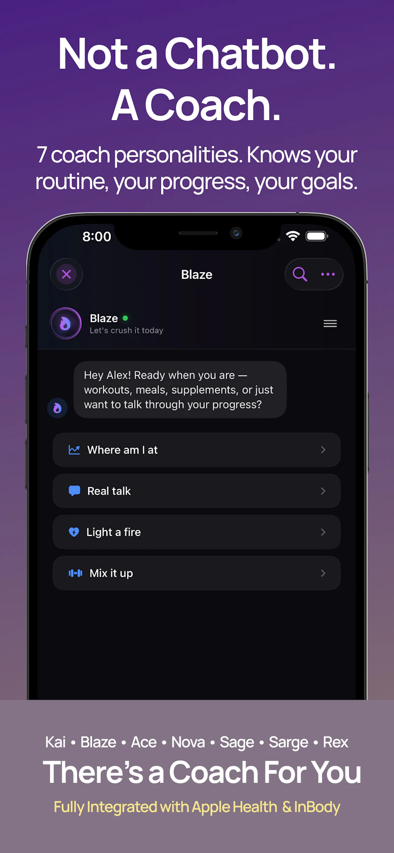 RoutineAI screenshot 6