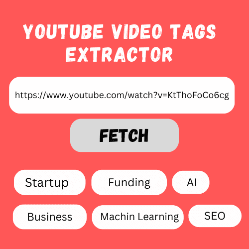 YouTube Video Tags E... logo