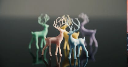 SparkMaker FHD 3D Printer gallery image