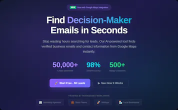 LeadGen Pro gallery image